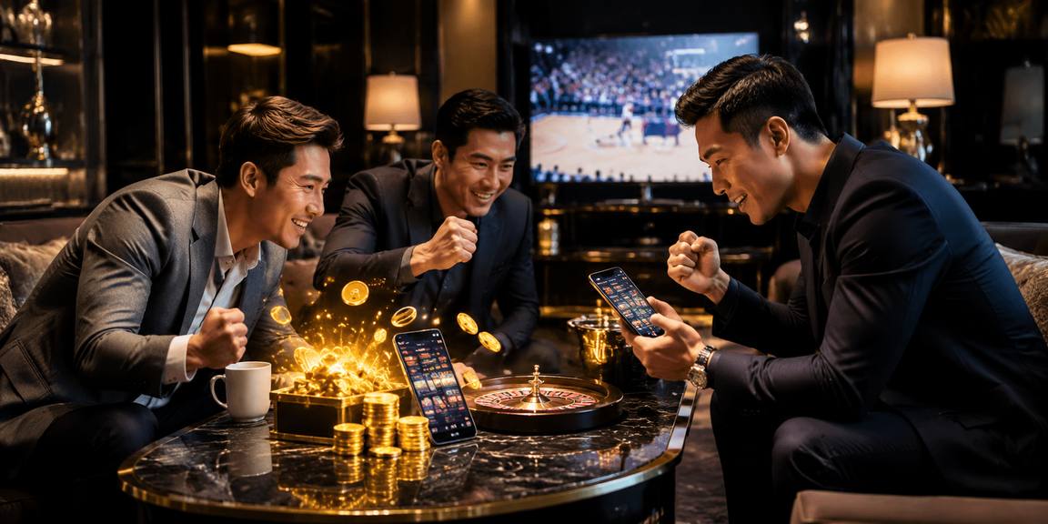 8us88 Roulette Đêm